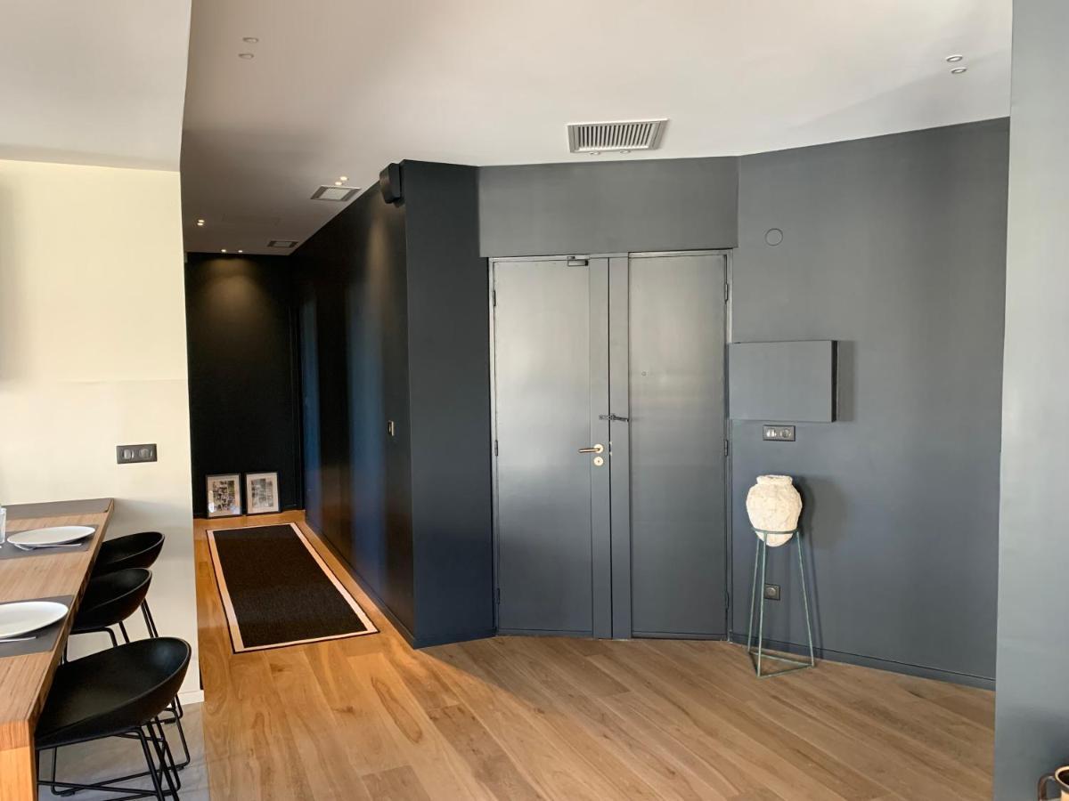 Le Magnifique - T3 Climatise Et Parking Prive Apartamento Marselha Exterior foto