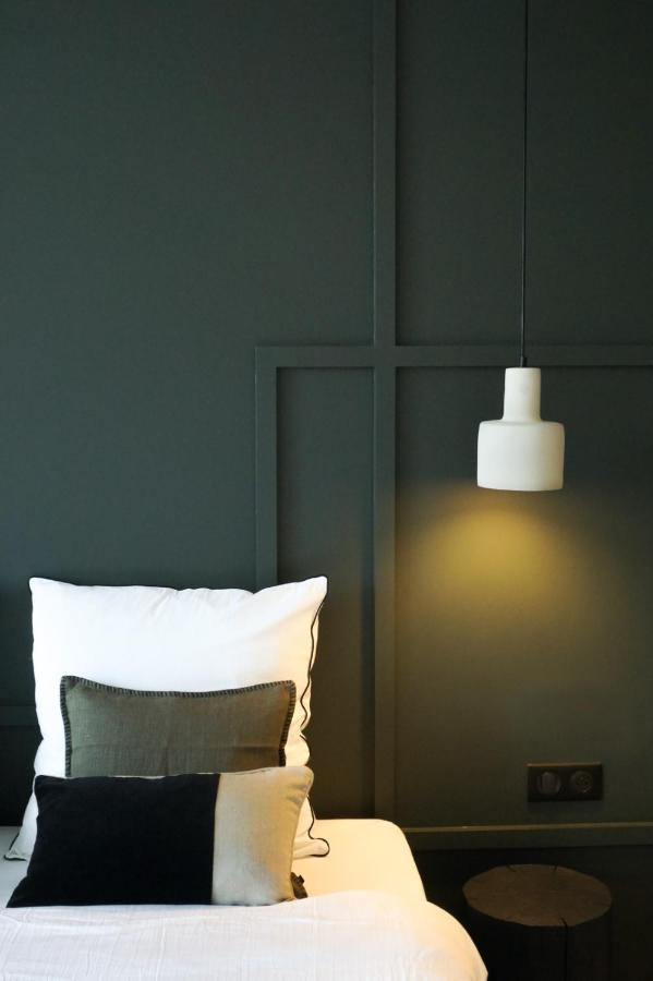 Le Magnifique - T3 Climatise Et Parking Prive Apartamento Marselha Exterior foto